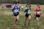 Mens under-17s, 2018 Northern Cross Country Champs., Harewood House, Leeds. Photo: David T. Hewitson/Sports for All Pics